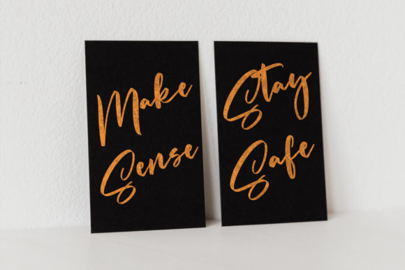Gastank Font - Preview 5