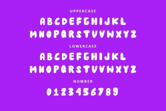 Greesi Font - Preview 1