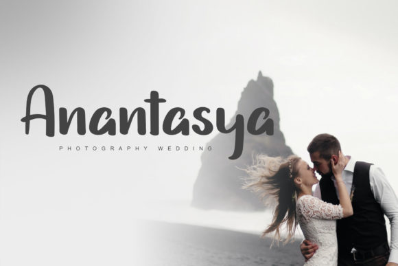 Grithani Font PNG with transparent background - Preview 1