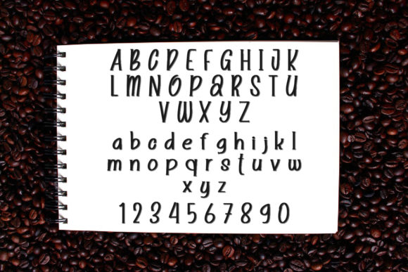 Happy Sunday Font PNG with transparent background - Preview 1