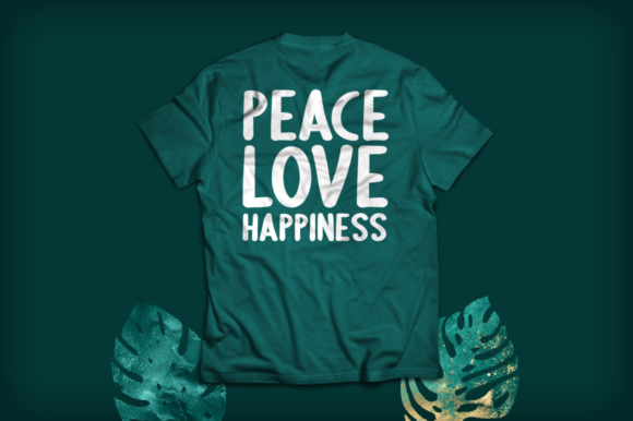 Hardy Mind Font PNG with transparent background - Preview 2