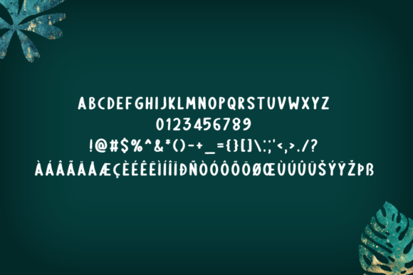 Hardy Mind Font - Preview 4
