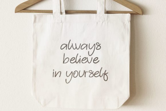 Impeccable Font PNG with transparent background - Preview 4