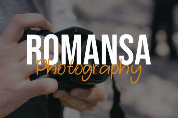 Impeccable Font PNG with transparent background - Preview 5