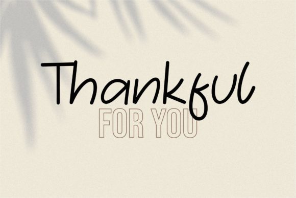 Impeccable Font PNG with transparent background - Preview 6