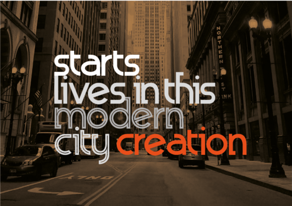 Klick Font PNG with transparent background - Preview 4