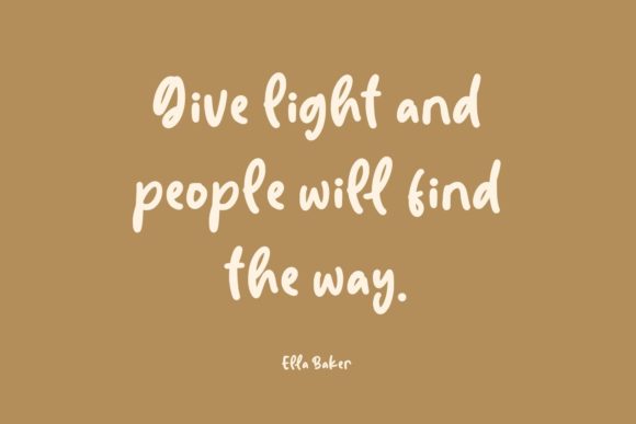 Lovelly Quote Font PNG with transparent background - Preview 1