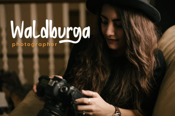 Osnabrug Font PNG with transparent background - Preview 3
