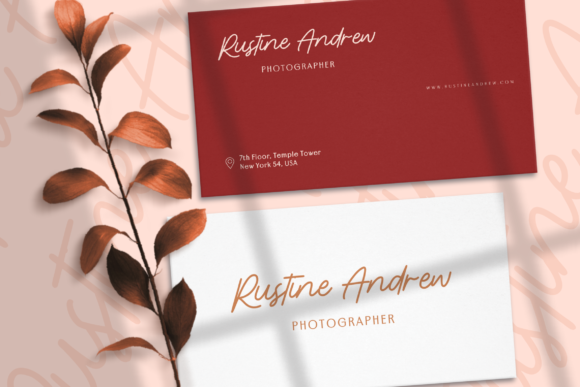 Raya Feast Font PNG with transparent background - Preview 6