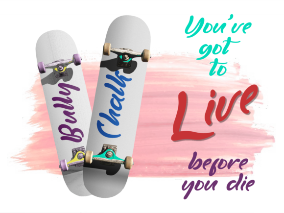 Royken Font PNG with transparent background - Preview 2