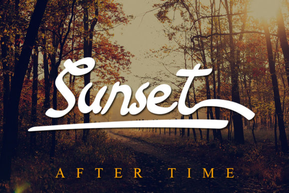 Sataca Font PNG with transparent background - Preview 4