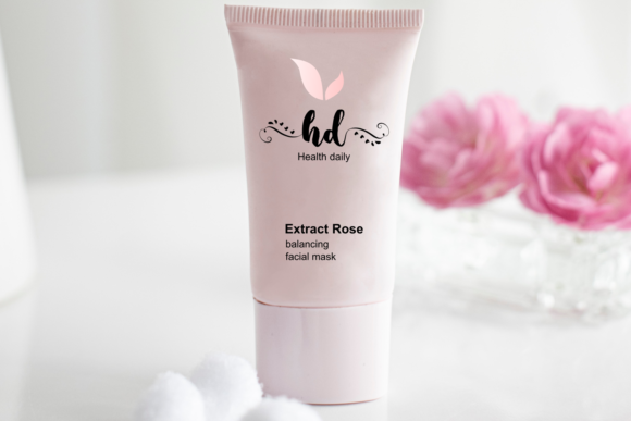 Skincare Font font preview - 1