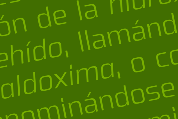 Oxima Family Font PNG with transparent background - Preview 5