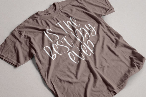 Amanda Kleen Font - Preview 1