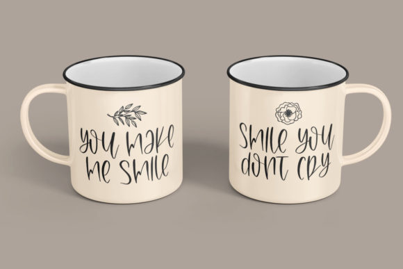 Amanda Kleen Font - Preview 3