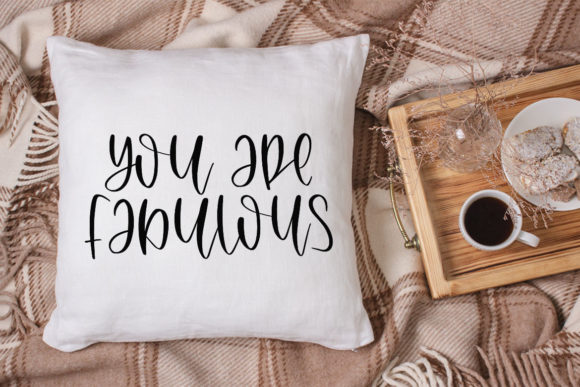 Amanda Kleen Font - Preview 5