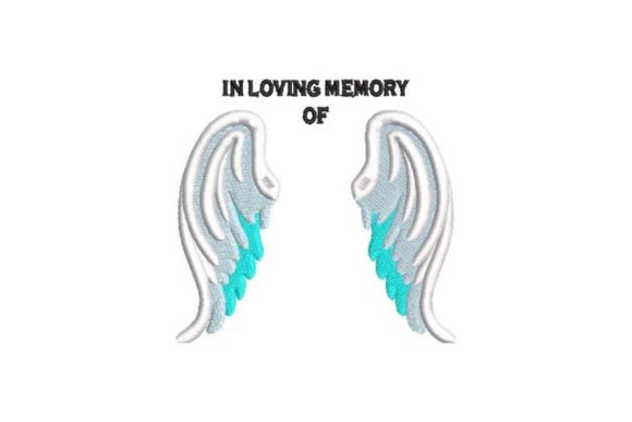 Angel Wings Memories
