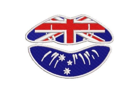 Australian Lips