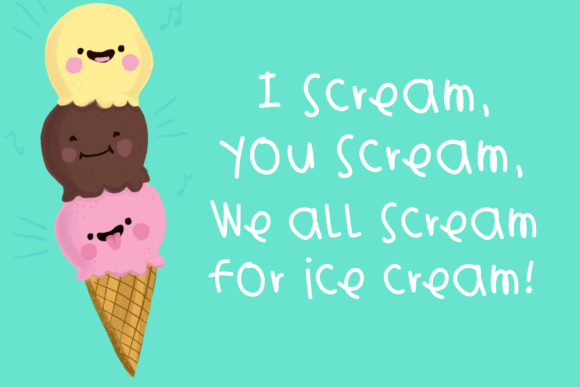 Baby Dinosaur Font - Preview 2