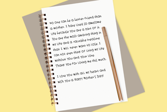 Baby Dinosaur Font - Preview 4