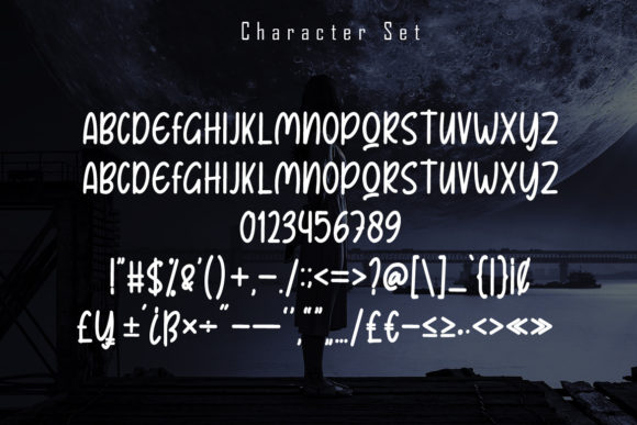 Bancors Font - Preview 4