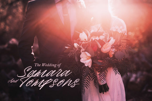 Baverley Astone Font - Preview 3