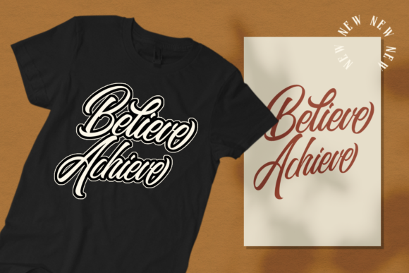 Belluci Font - Preview 1