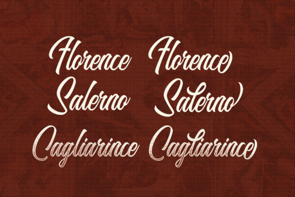 Belluci Font - Preview 2