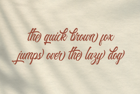 Belluci Font - Preview 5