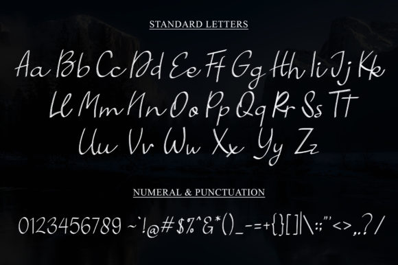 California Font - Preview 3