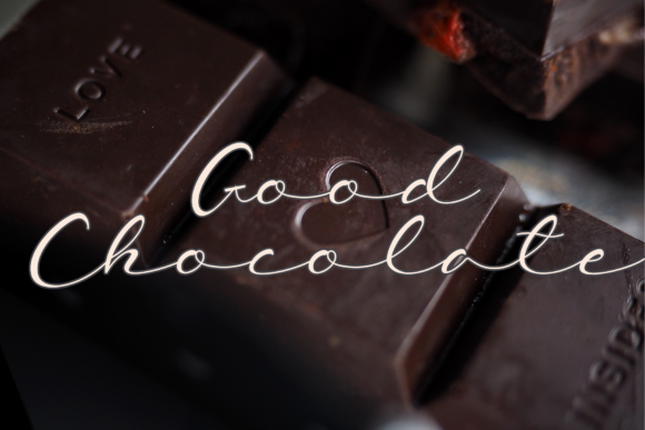 Candy Valentine Font - Preview 3