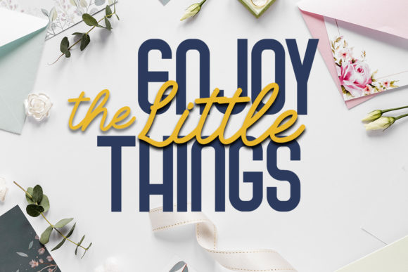 Casilly Font - Preview 1