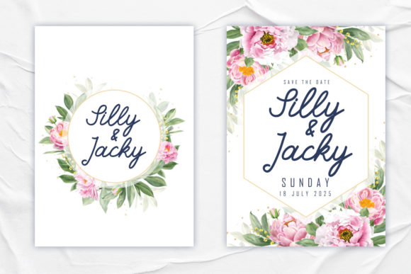 Casilly Font - Preview 4
