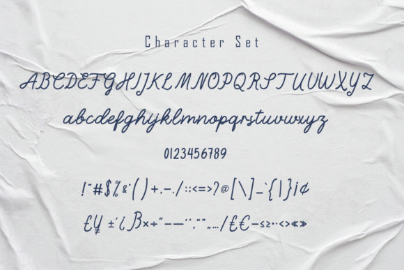 Casilly Font - Preview 6