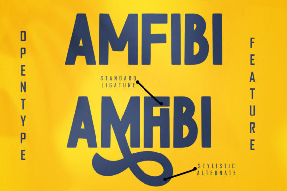 Chimfly Font - Preview 1