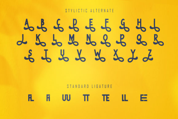 Chimfly Font - Preview 5