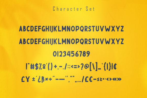 Chimfly Font - Preview 6