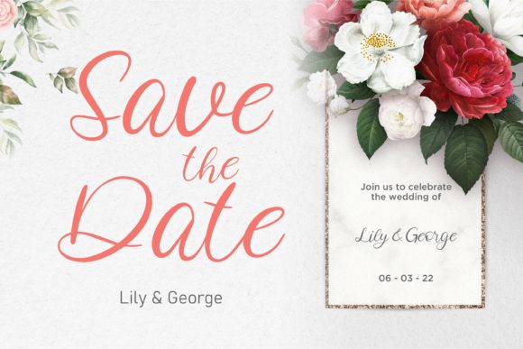 Costly Dishy Font - Preview 1