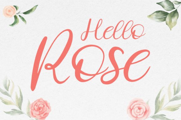 Costly Dishy Font - Preview 3