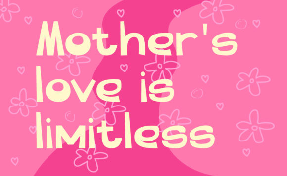 Denish Font - Preview 5