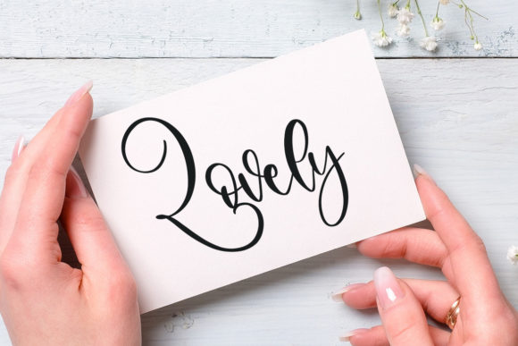 Eoniffa Font - Preview 5