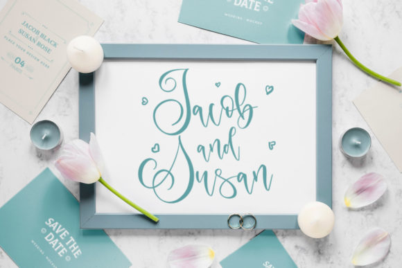 Eoniffa Font - Preview 6