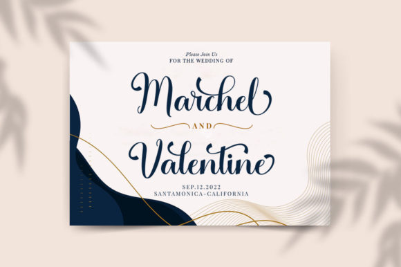 Hello Balgetia Font - Preview 1
