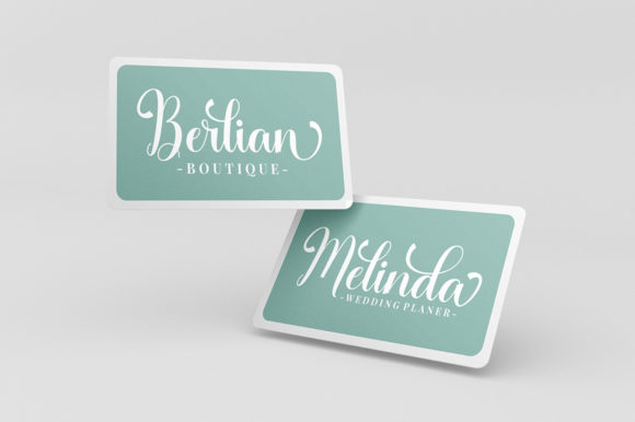Hello Balgetia Font - Preview 2