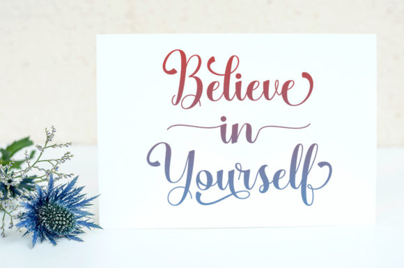 Hello Balgetia Font - Preview 3