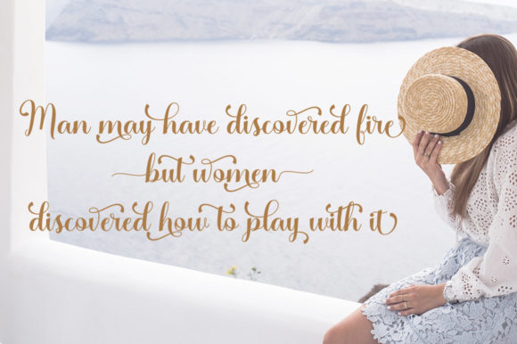 Hello Balgetia Font - Preview 6
