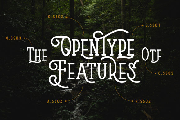 Mashbro Font PNG with transparent background - Preview 6