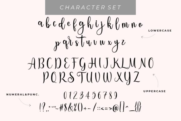 Santiago Elmoro Font PNG with transparent background - Preview 6