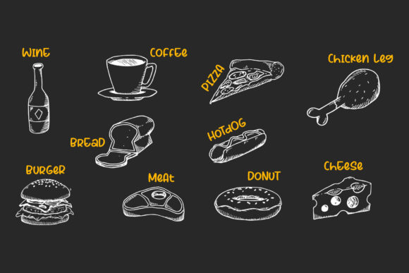 Anything Skribble Font - Preview 3