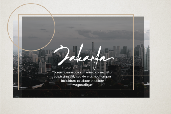 Arthur Keith Font - Preview 5